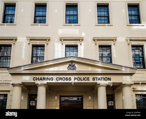 Charing Cross Police Station